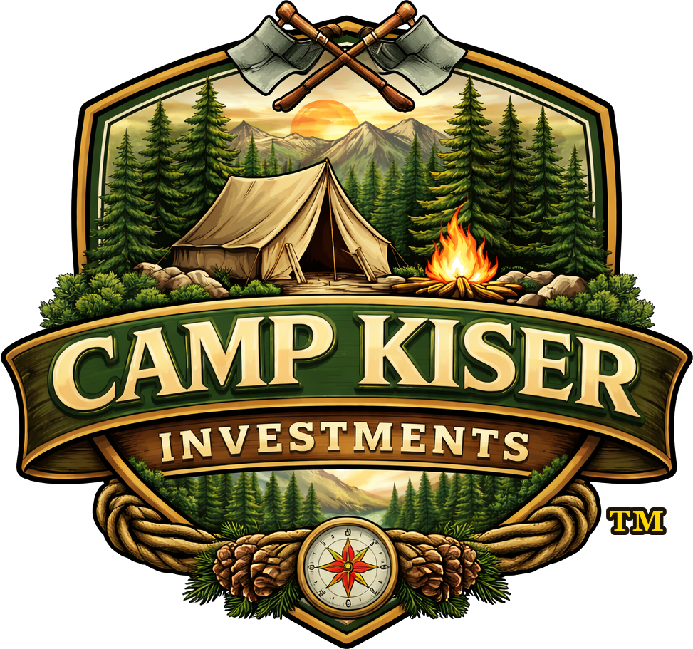 Camp Kiser Investments logo